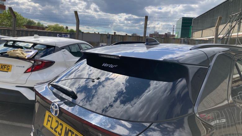 Toyota Yaris Cross 1.5 Hybrid Design 5dr CVT Hybrid Estate
